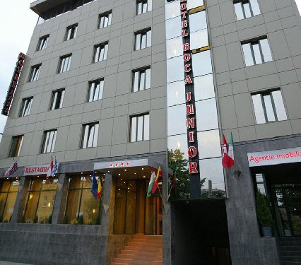 Hotel Boca Junior