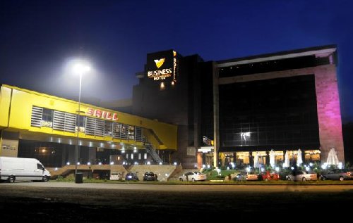 Hotel Business