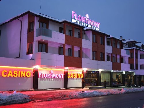 Florimont Casino and SPA
